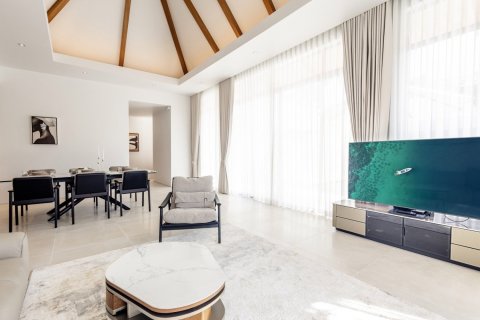 House in Bang Tao, Thailand 3 bedrooms № 154544 - photo 15