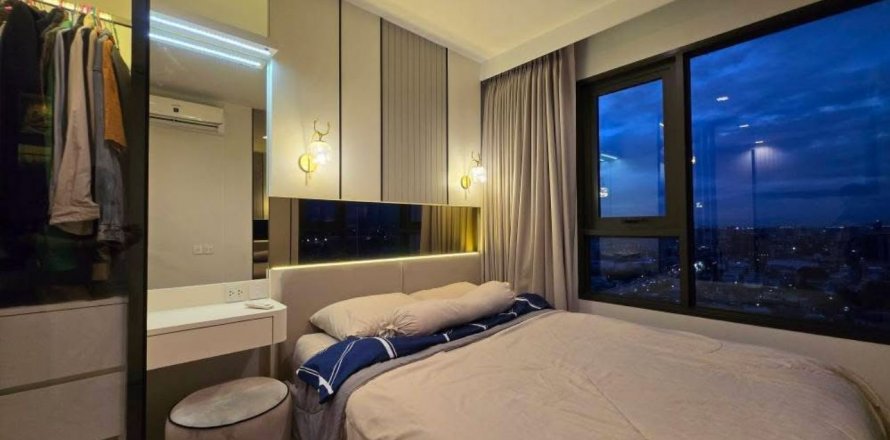 Студия в кондо в Бангкоке, Таиланд № 135913