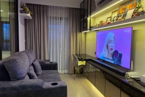 Студия в кондо в Бангкоке, Таиланд № 135913 - фото 4