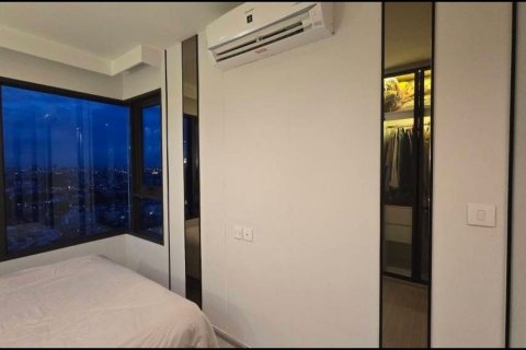 Студия в кондо в Бангкоке, Таиланд № 135913 - фото 9