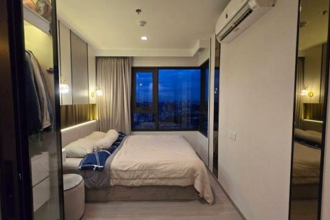 Студия в кондо в Бангкоке, Таиланд № 135913 - фото 6