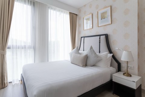 Кондоминиум с 3 спальнями в Пхукете, Таиланд № 135917 - фото 27