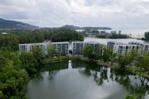 Кондоминиум с 3 спальнями в Пхукете, Таиланд № 135917 - фото 7