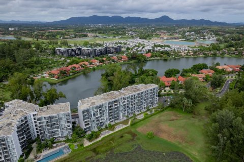 Кондоминиум с 3 спальнями в Пхукете, Таиланд № 135917 - фото 11