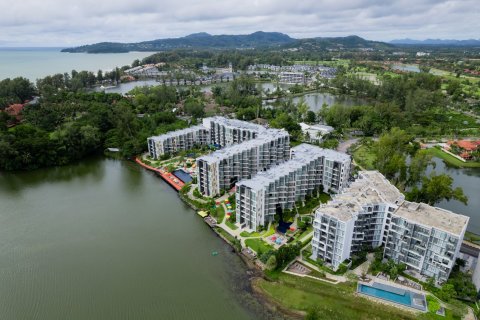 Кондоминиум с 3 спальнями в Пхукете, Таиланд № 135917 - фото 10