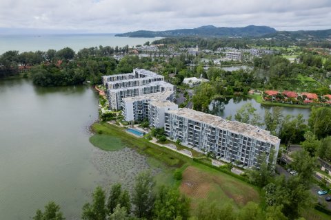 Кондоминиум с 3 спальнями в Пхукете, Таиланд № 135917 - фото 9