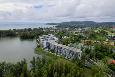 Кондоминиум с 3 спальнями в Пхукете, Таиланд № 135917 - фото 13