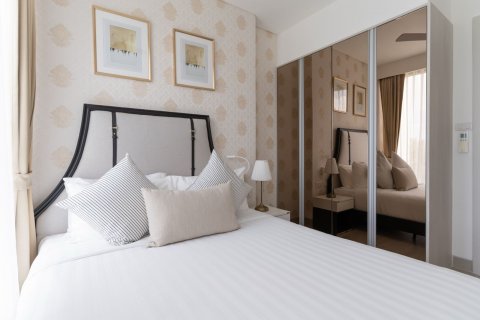 Кондоминиум с 3 спальнями в Пхукете, Таиланд № 135917 - фото 30