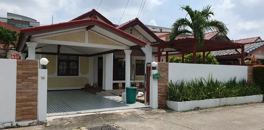 Maison à Pattaya, Thaïlande 2 chambres № 145415