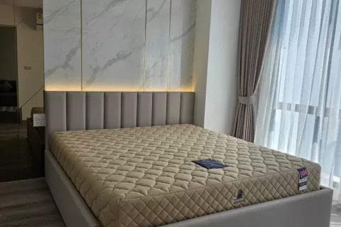 Studio in the Condo in Watthana, Bangkok, Thailand  № 145414 - photo 5