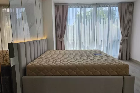 Studio in the Condo in Watthana, Bangkok, Thailand  № 145414 - photo 6