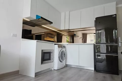 Studio in the Condo in Watthana, Bangkok, Thailand  № 145414 - photo 3