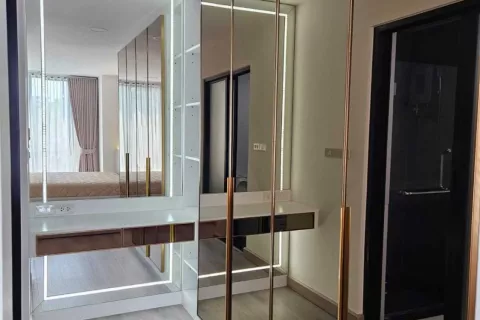 Studio in the Condo in Watthana, Bangkok, Thailand  № 145414 - photo 8