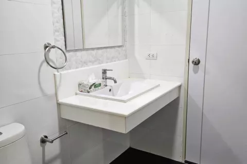 Studio in the Condo in Watthana, Bangkok, Thailand  № 145414 - photo 9