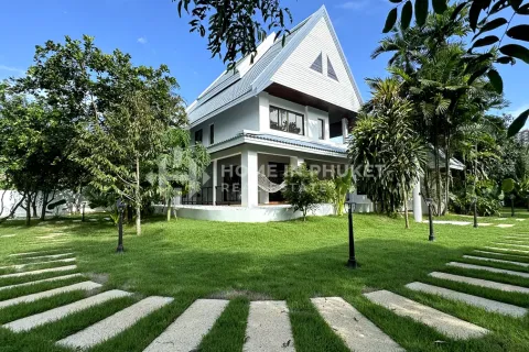 บ้านในภูเก็ต, ประเทศไทย 4 ห้องนอน № 209560