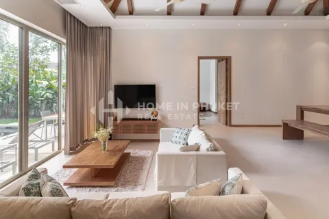 บ้านในภูเก็ต, ประเทศไทย 3 ห้องนอน № 209557 - รูปถ่าย 4