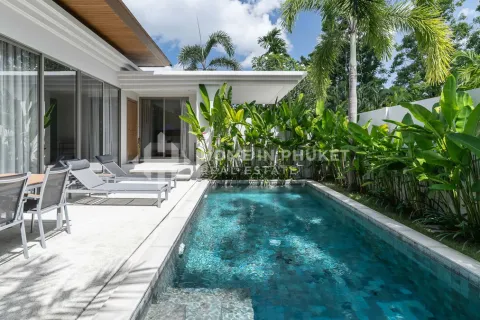 บ้านในภูเก็ต, ประเทศไทย 3 ห้องนอน № 209557 - รูปถ่าย 3