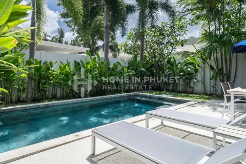 บ้านในภูเก็ต, ประเทศไทย 3 ห้องนอน № 209557 - รูปถ่าย 2