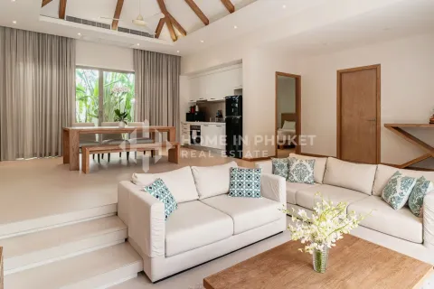 บ้านในภูเก็ต, ประเทศไทย 3 ห้องนอน № 209557 - รูปถ่าย 5