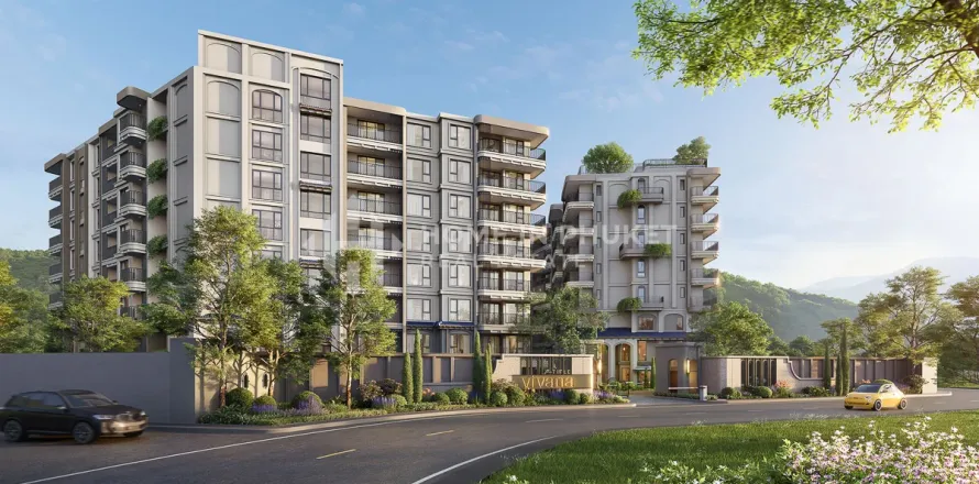 Condo in Kamala, Thailand, 1 bedroom  № 209558