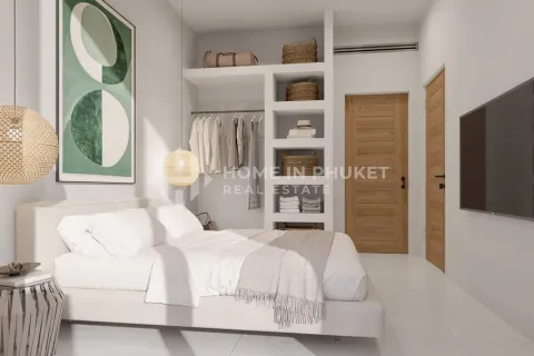 House in Phuket, Thailand 3 bedrooms № 209554 - photo 4