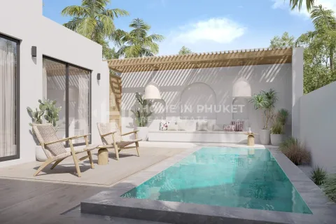 House in Phuket, Thailand 3 bedrooms № 209554 - photo 2