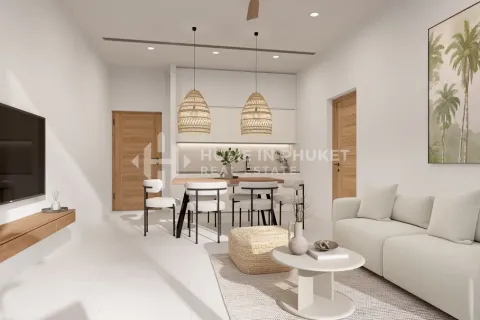 House in Phuket, Thailand 3 bedrooms № 209554 - photo 3