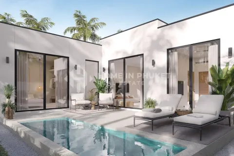House in Phuket, Thailand 3 bedrooms № 209554
