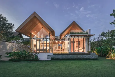 บ้านในภูเก็ต, ประเทศไทย 3 ห้องนอน № 209559