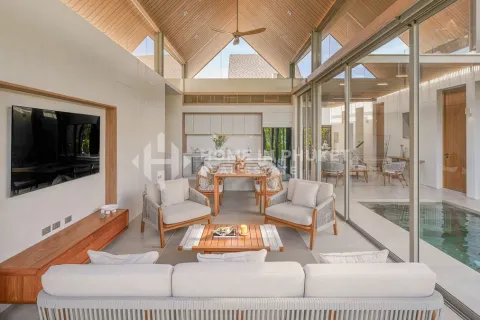 บ้านในภูเก็ต, ประเทศไทย 3 ห้องนอน № 209559 - รูปถ่าย 5