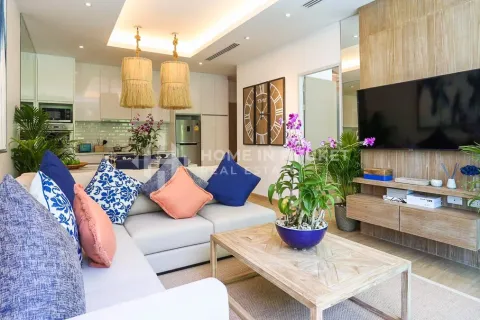 คอนโดมิเนียมในหาดกมลา, ประเทศไทย, 1 ห้องนอน № 209555 - รูปถ่าย 3