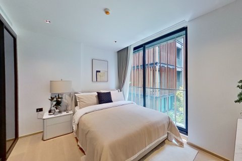 Studio in the Condo in Watthana, Bangkok, Thailand  № 160652 - photo 6