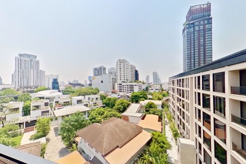 Studio in the Condo in Watthana, Bangkok, Thailand  № 160648 - photo 19
