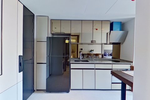 Studio in the Condo in Watthana, Bangkok, Thailand  № 160648 - photo 6