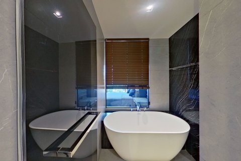 Studio in the Condo in Watthana, Bangkok, Thailand  № 160648 - photo 14