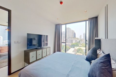 Studio in the Condo in Watthana, Bangkok, Thailand  № 160648 - photo 13