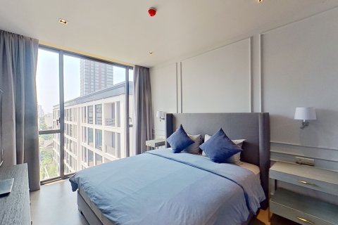 Studio in the Condo in Watthana, Bangkok, Thailand  № 160648 - photo 12