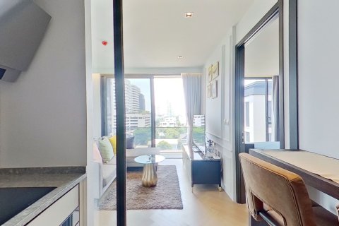 Studio in the Condo in Watthana, Bangkok, Thailand  № 160648 - photo 8