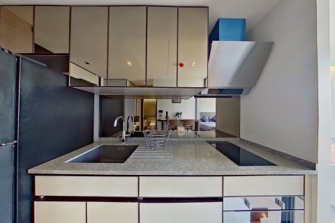 Studio in the Condo in Watthana, Bangkok, Thailand  № 160648 - photo 10