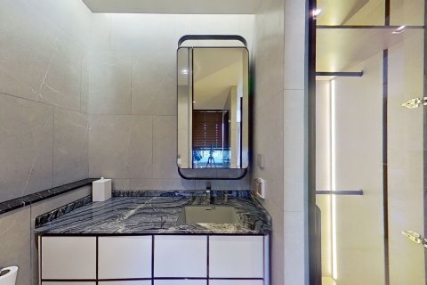 Studio in the Condo in Watthana, Bangkok, Thailand  № 160648 - photo 15