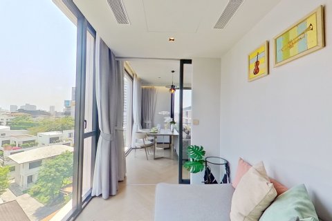 Studio in the Condo in Watthana, Bangkok, Thailand  № 160648 - photo 18