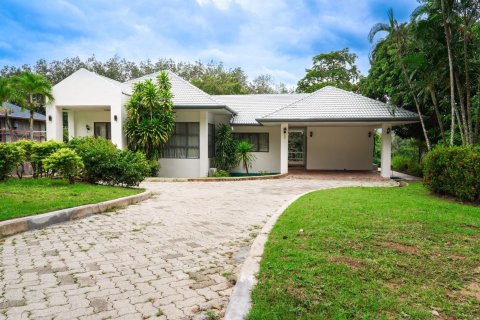 Maison à Mai Khao, Thaïlande 3 chambres № 160649 - photo 1