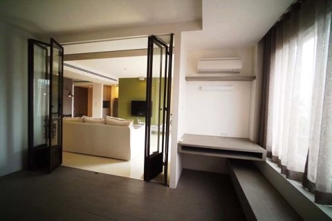 Studio dans le Condo à Watthana, Bangkok, Thaïlande  № 160647 - photo 8