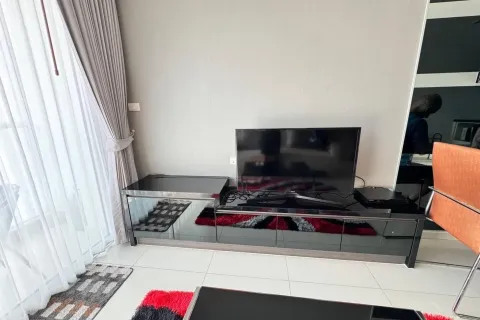 Studio dans le Condo à Pattaya, Thaïlande  № 161566 - photo 16