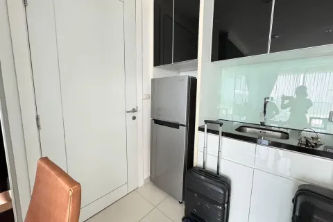 Studio dans le Condo à Pattaya, Thaïlande  № 161566 - photo 12