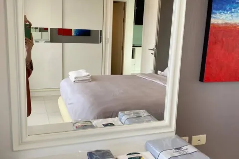 Studio dans le Condo à Pattaya, Thaïlande  № 161566 - photo 6