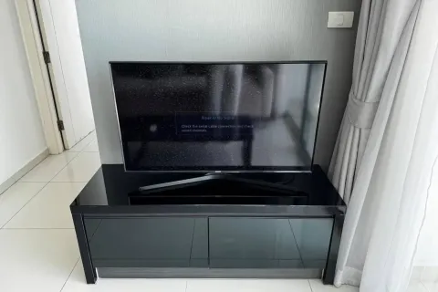 Studio dans le Condo à Pattaya, Thaïlande  № 161566 - photo 20