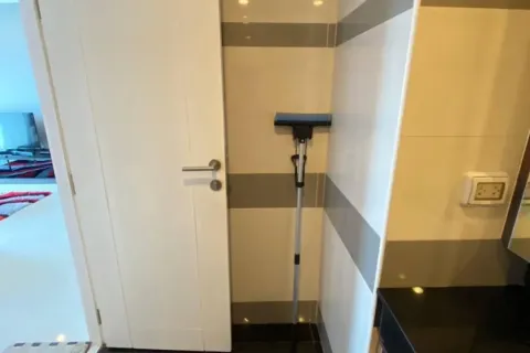 Studio dans le Condo à Pattaya, Thaïlande  № 161566 - photo 10