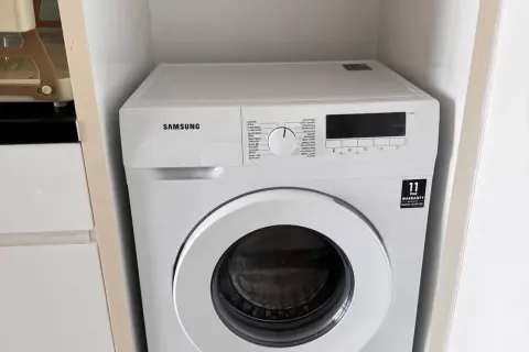 Studio dans le Condo à Pattaya, Thaïlande  № 161566 - photo 26