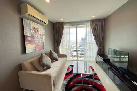 Studio dans le Condo à Pattaya, Thaïlande  № 161566